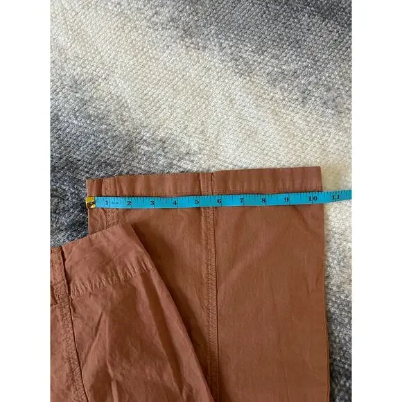 Pacsun Brown Low Rise Britney Flare Cargo Pant Size 25 | 2 NWT Punk Utility - Picture 11 of 14